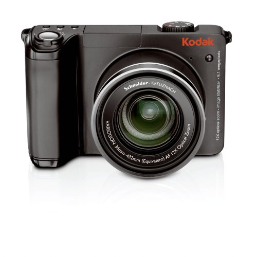 Kodak EasyShare Z8612IS 8.1MP